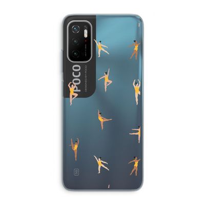 Dans #2: Xiaomi Poco M3 Pro 5G Transparant Hoesje