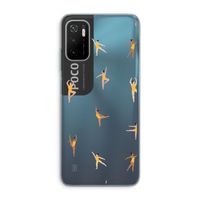 Dans #2: Xiaomi Poco M3 Pro 5G Transparant Hoesje