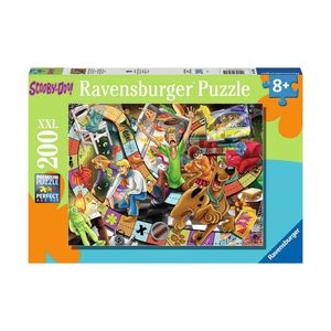 Ravensburger 13280 puzzel Legpuzzel 200 stuk(s) Stripfiguren