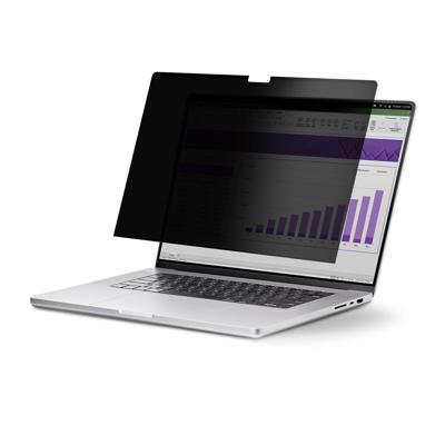 HDMI-Kabel Startech 13MAM-PRIVACY-SCREEN Zwart