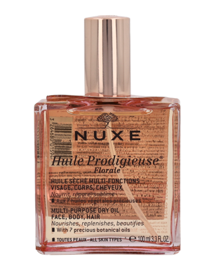Nuxe Huile Prodigieuse Florale Multi-Purpose Dry Oil 100 ml