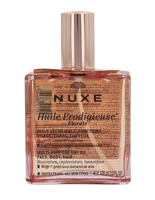 Nuxe Huile Prodigieuse Florale Multi-Purpose Dry Oil 100 ml