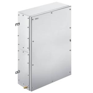 Weidmüller KTB MH 765020 S4E3 Installatiebehuizing 508 x 762 x 200 RVS Zilver 1 stuk(s)