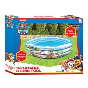 Sambro Zwembad 3-rings paw patrol, 100cm
