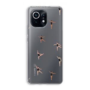 Dancing #1: Xiaomi Mi 11 Transparant Hoesje