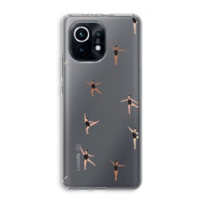 Dancing #1: Xiaomi Mi 11 Transparant Hoesje