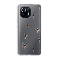Dancing #1: Xiaomi Mi 11 Transparant Hoesje