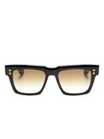 Dita Eyewear lunettes de soleil Warthen à monture rectangulaire - Noir - thumbnail