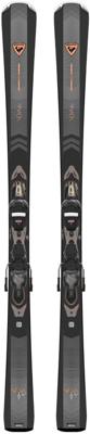 Rossignol Nova 6 X Dames Ski Brown 156