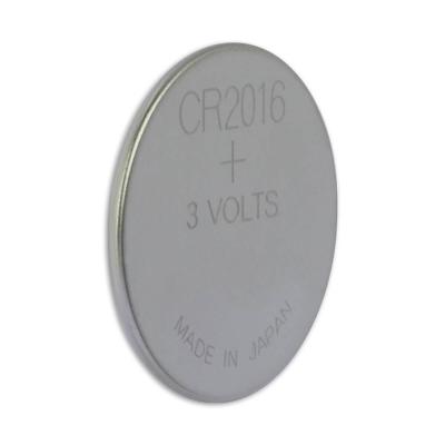 GP Cr2016 lithium-knoopcel 3v 1pk
