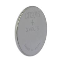 GP Cr2016 lithium-knoopcel 3v 1pk
