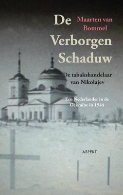 De verborgen schaduw - Maarten van Bommel - ebook