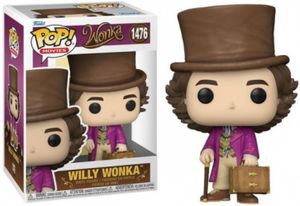 Wonka Funko Pop Vinyl: Willy Wonka