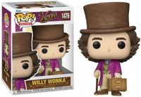 Wonka Funko Pop Vinyl: Willy Wonka