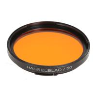 Hasselblad B50 Orange Filter 4x (-2 EV)