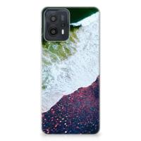 Motorola Moto G23 | G13 | TPU Hoesje | Sea in Space