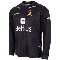 Reece Belgium Hockey GK Heren shirt Replica 2021 - Black - thumbnail