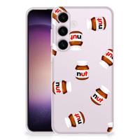 Samsung Galaxy S24 | Siliconen Case | Nut Jar