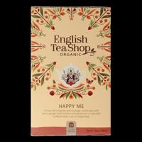 English Tea Shop Happy me bio 20 Zakjes