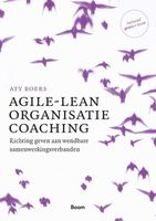 Agile-lean organisatiecoaching - Aty Boers - Paperback (9789024427727) - thumbnail