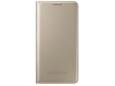 Samsung EF-FG850BFEGWW Samsung Flip Cover Galaxy Alpha Gold