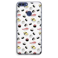 Sushi time: Huawei P Smart (2018) Transparant Hoesje