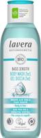 Lavera Basis Sensitiv douchegel/body wash 2-in-1 EN-I
