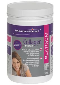 Collagen platinum