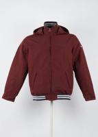 Hilfiger Jacket in Red size M