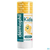 Dermophil Berscherming Lippen Kids Vanille Stick4g