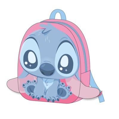 Disney Lilo en Stitch, Starry Eyes pluche rugzak, tas 22 cm