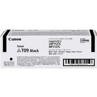 Canon TONER T09 BK 1 stuk(s) Origineel Zwart