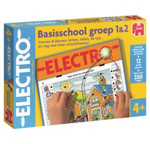Jumbo Electro Basisschool Groep 1&2, Vanaf 4 Jaar