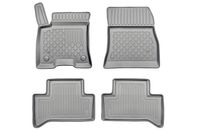 Rubbermatten passend voor Mercedes EQA (H243) 2021+ 604006