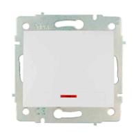 Schakelaar Solera erp02ilqc 8,3 x 8,1 cm
