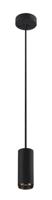 SLV HanglampNuminos S zwart 2700K - 60gr - 1004148
