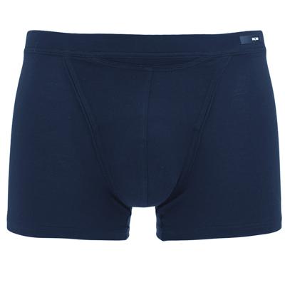 Hom Tencel soft Ho1 short blauw