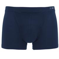 Hom Tencel soft Ho1 short blauw