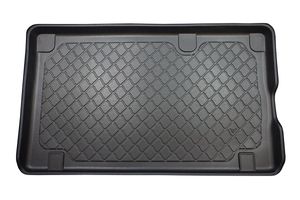 Kofferbakmat passend voor Fiat Scudo / Citroen Jumpy / Peugeot Expert Tepee 2007-2016 192758