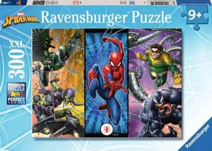 Marvel Children's Jigsaw Puzzle XXL The World of Spider-Man (300 pieces)