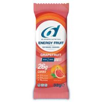 6d Energy Fruit + Caffeine Grapefruit 12x32g