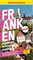 Marco Polo NL Reisgids Franken (Paperback)