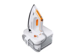 Braun CareStyle Compact Pro IS2561WH 2400 W 1,5 l EloxalPlus soleplate Oranje, Wit