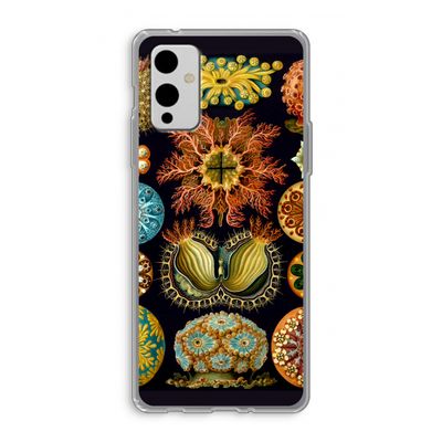 Haeckel Ascidiae: OnePlus 9 Transparant Hoesje