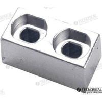 Ánodos para Suzuki - Suzuki TEN01203 - ANODO SUZUKI FUERBORDA ZINC 0,15KG