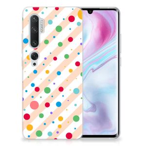 Xiaomi Mi Note 10 Pro TPU bumper Dots