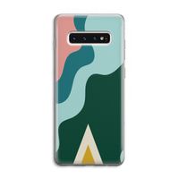 Noor B: Samsung Galaxy S10 4G Transparant Hoesje