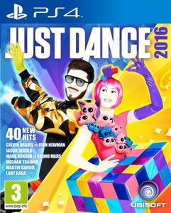 Just Dance 2016