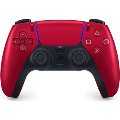 PS5 DualSense-controller - Deep Earth - Vulkanisch rood