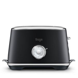 Sage The Toast Select Luxe Broodrooster Zwart